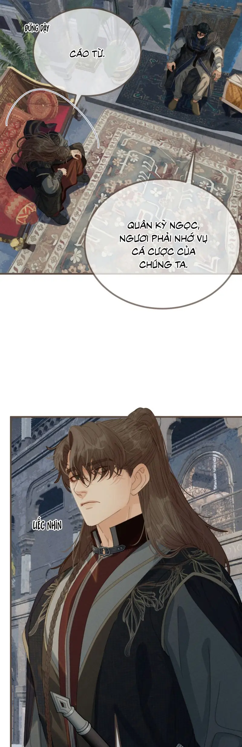 Á Nô 2: Thám Hoa Chapter 69 - Trang 28