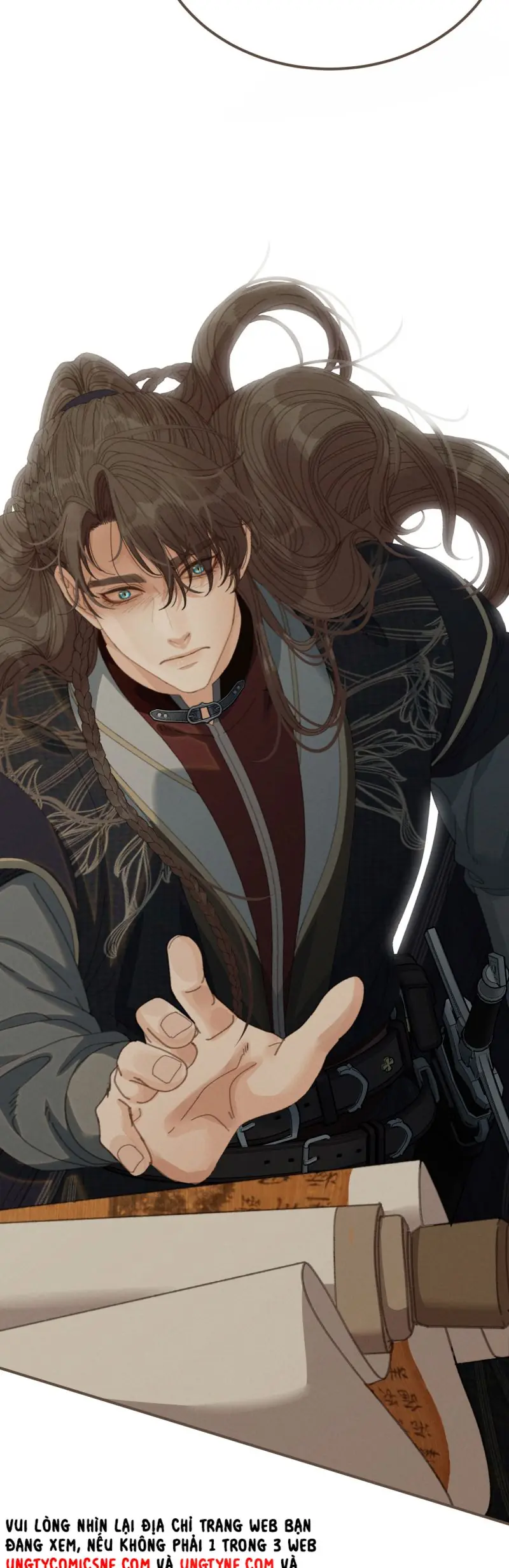 Á Nô 2: Thám Hoa Chapter 69 - Trang 30