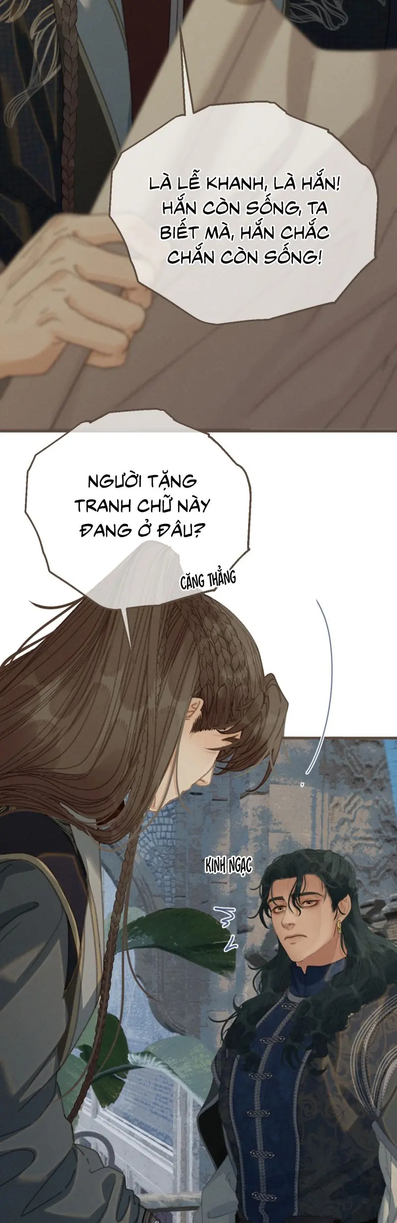 Á Nô 2: Thám Hoa Chapter 69 - Trang 32
