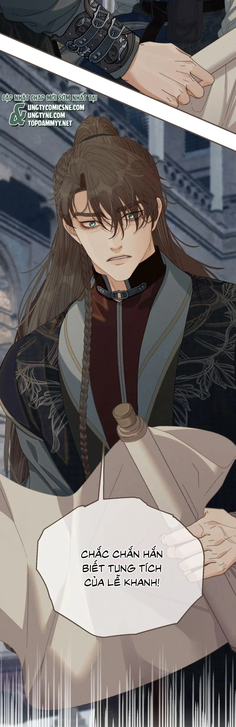 Á Nô 2: Thám Hoa Chapter 69 - Trang 33