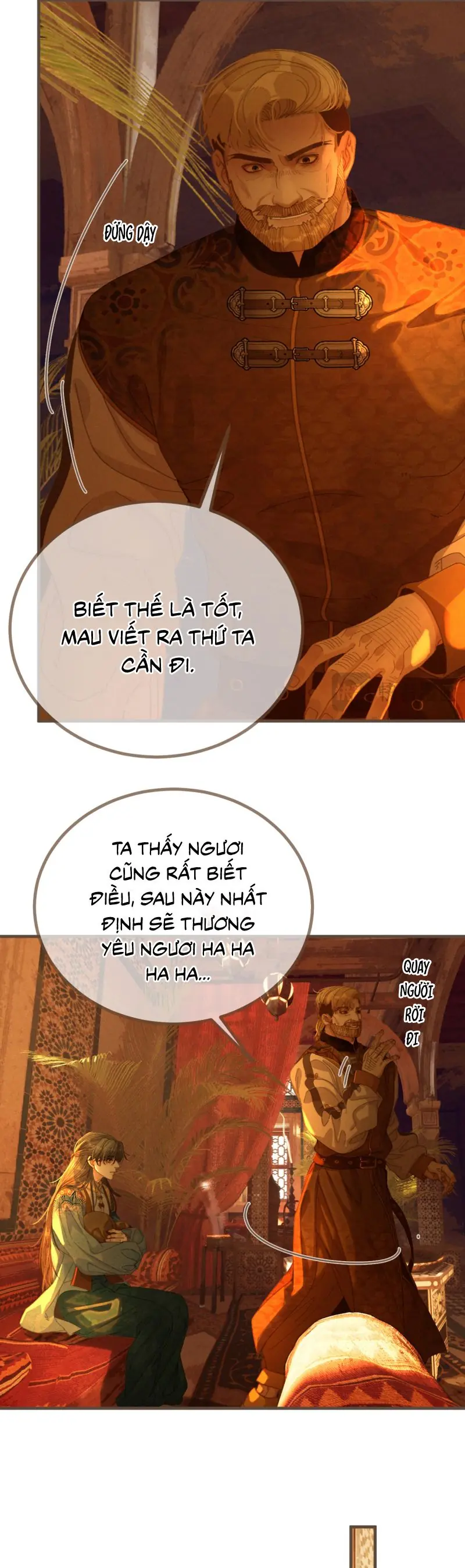Á Nô 2: Thám Hoa Chapter 69 - Trang 5