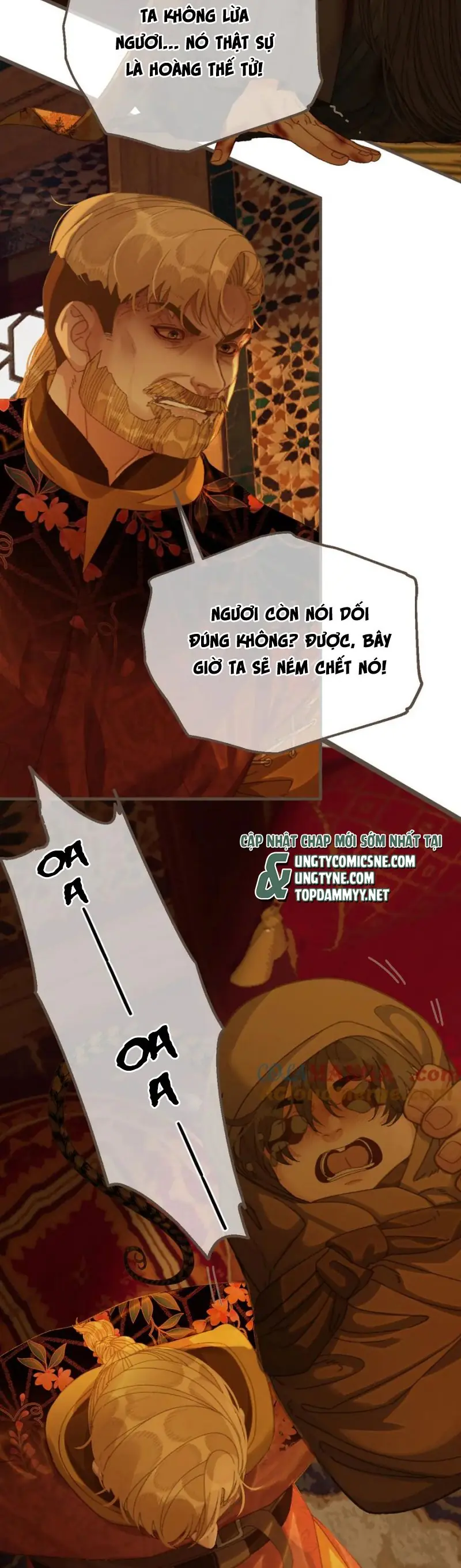 Á Nô 2: Thám Hoa Chapter 70 - Trang 10
