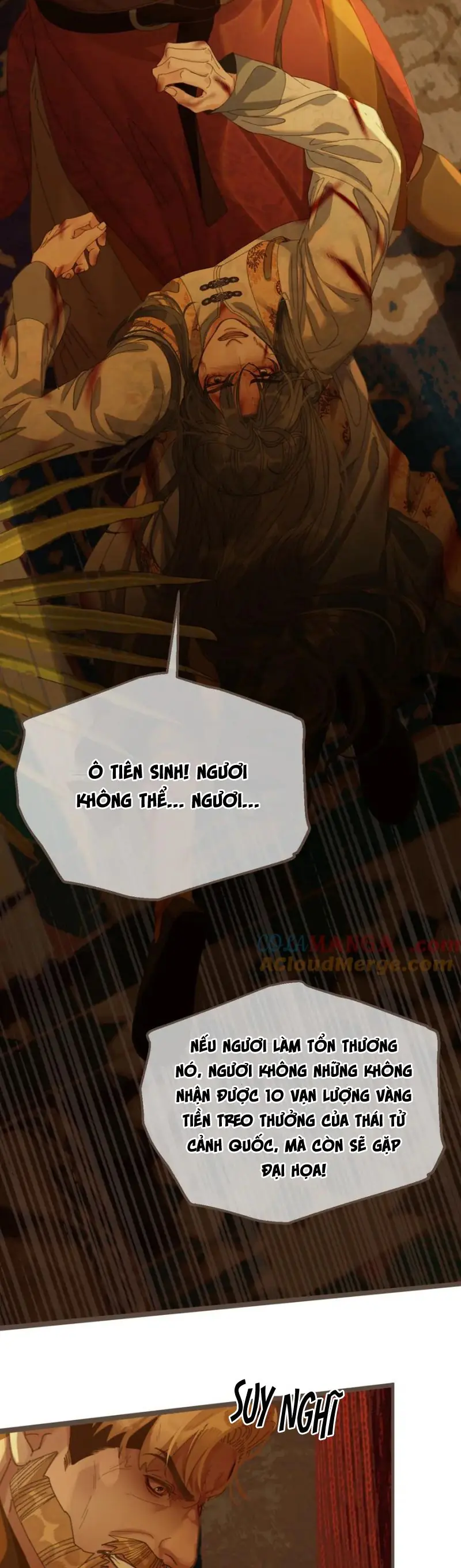 Á Nô 2: Thám Hoa Chapter 70 - Trang 11