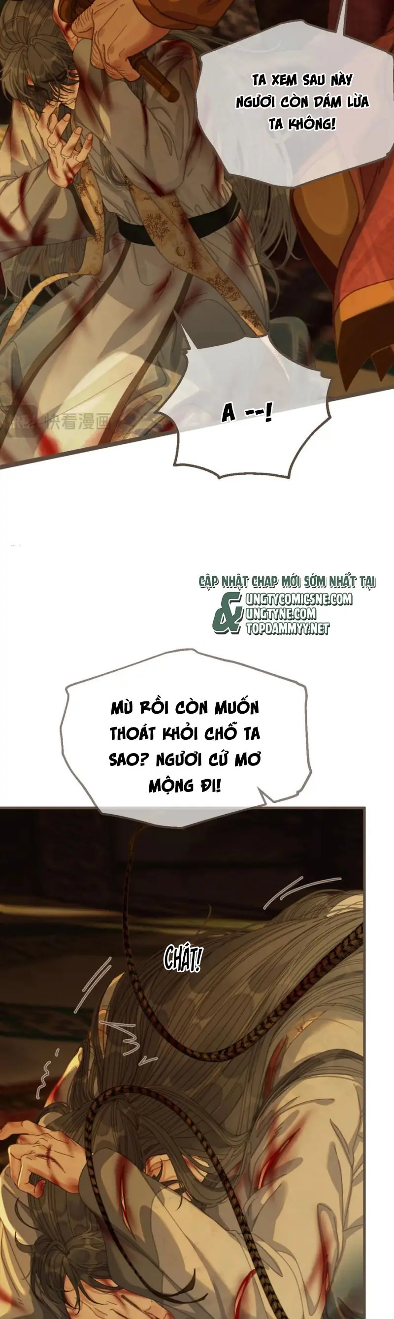Á Nô 2: Thám Hoa Chapter 70 - Trang 13