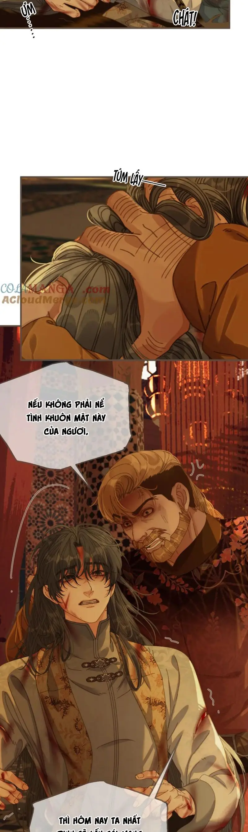 Á Nô 2: Thám Hoa Chapter 70 - Trang 14