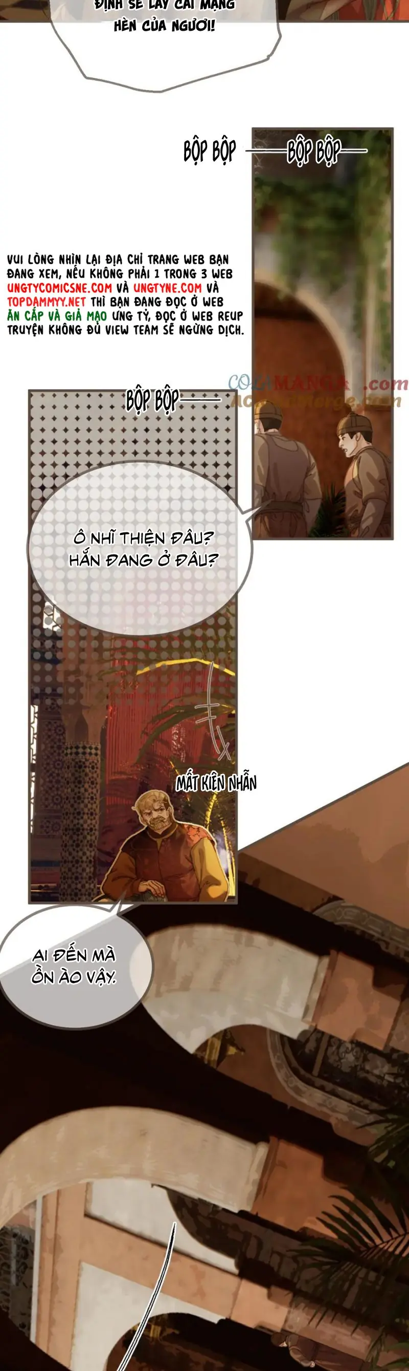Á Nô 2: Thám Hoa Chapter 70 - Trang 15
