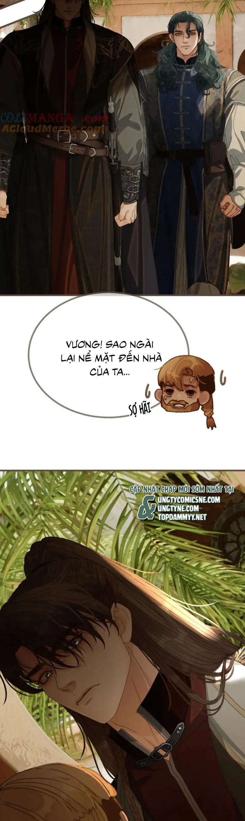 Á Nô 2: Thám Hoa Chapter 70 - Trang 17