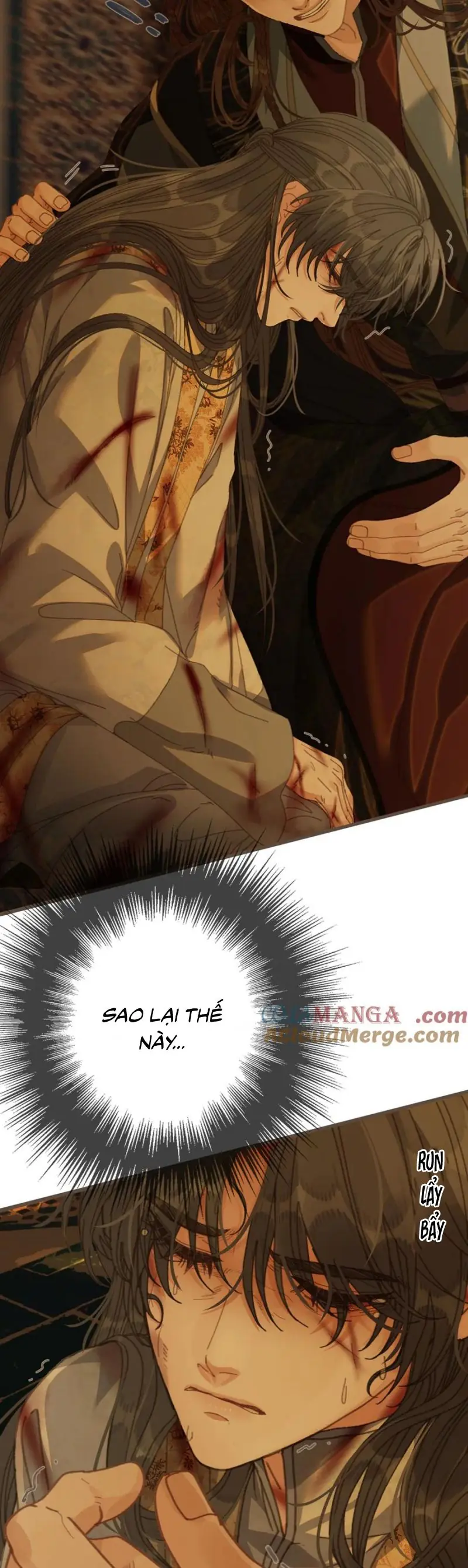 Á Nô 2: Thám Hoa Chapter 70 - Trang 21