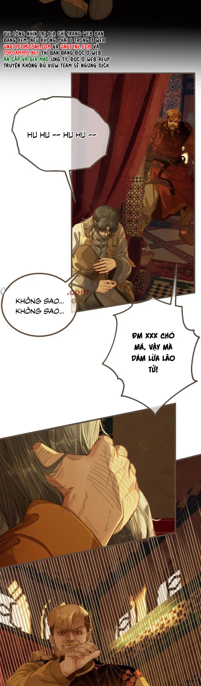 Á Nô 2: Thám Hoa Chapter 70 - Trang 4