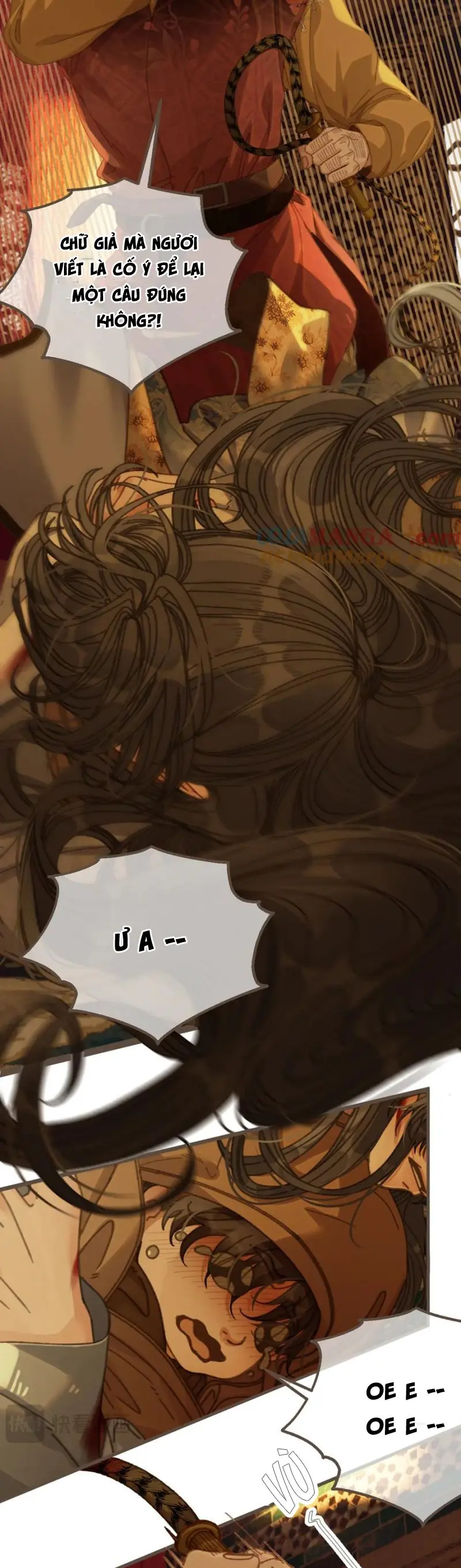 Á Nô 2: Thám Hoa Chapter 70 - Trang 5