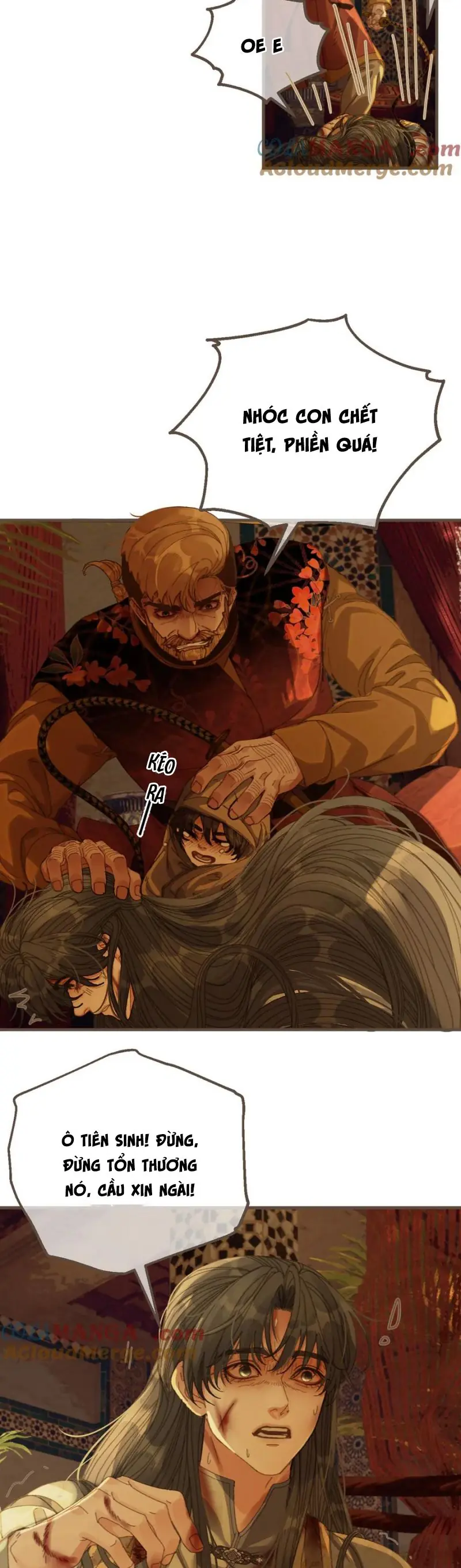 Á Nô 2: Thám Hoa Chapter 70 - Trang 8