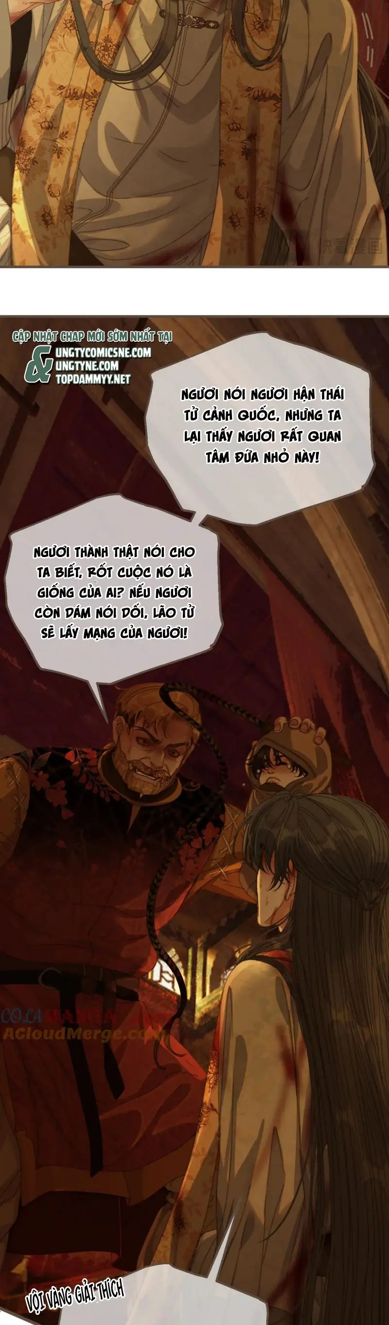 Á Nô 2: Thám Hoa Chapter 70 - Trang 9