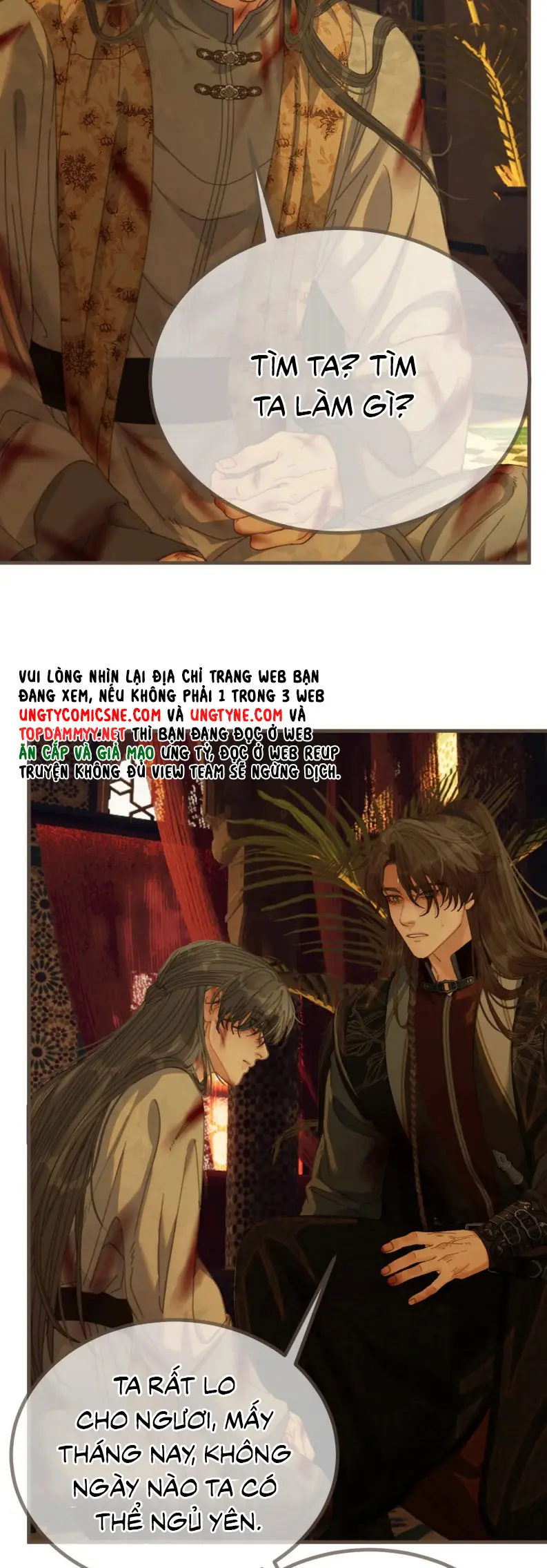 Á Nô 2: Thám Hoa Chapter 71 - Trang 10