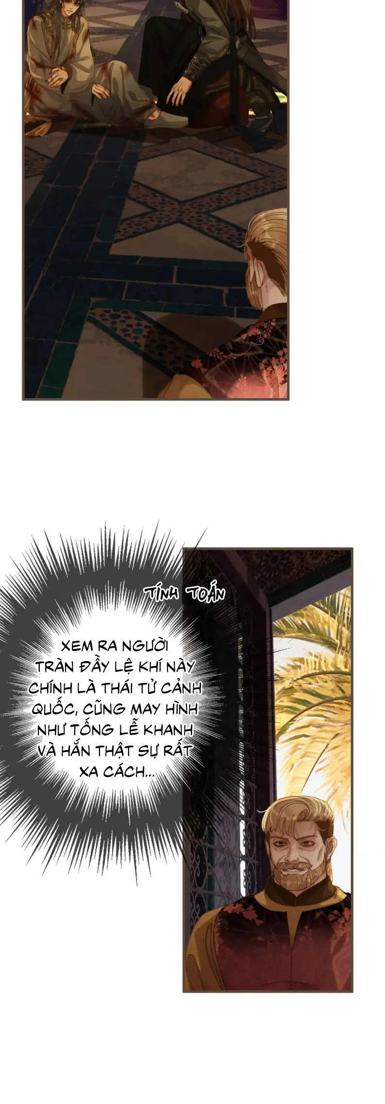 Á Nô 2: Thám Hoa Chapter 71 - Trang 15