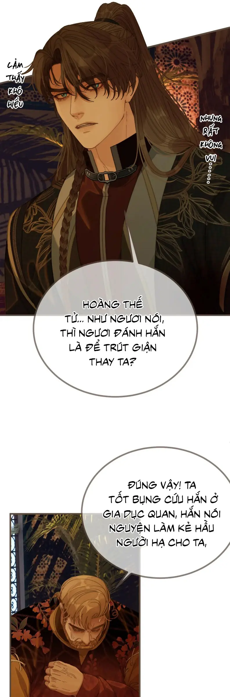 Á Nô 2: Thám Hoa Chapter 71 - Trang 17