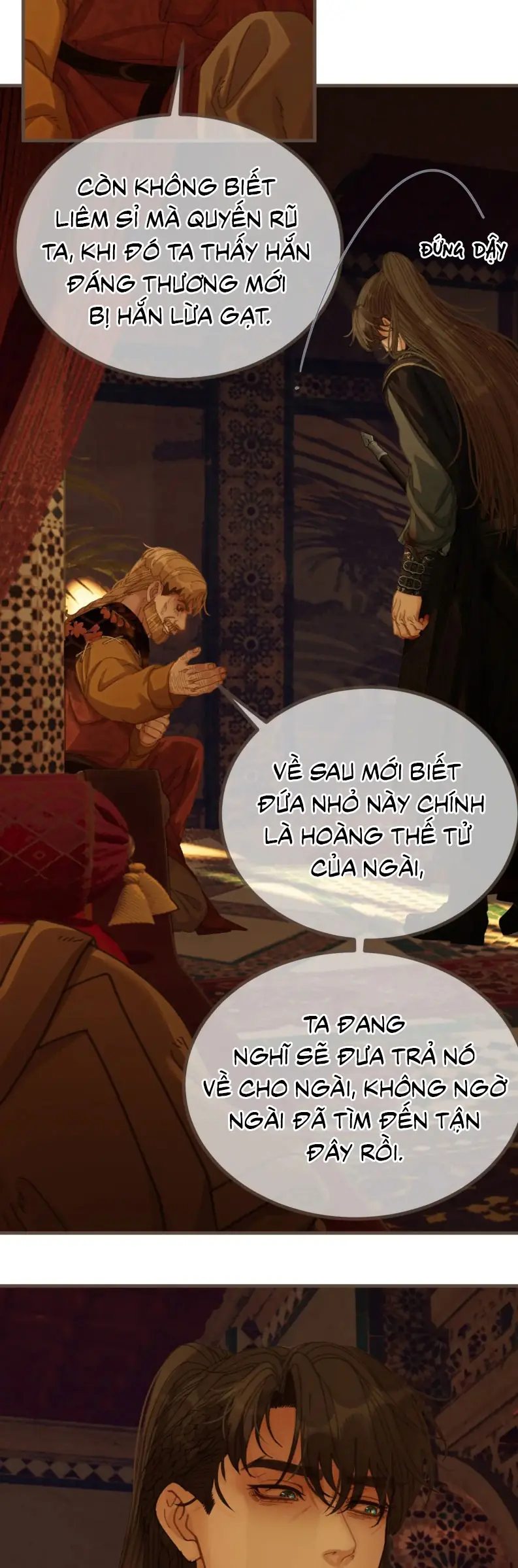 Á Nô 2: Thám Hoa Chapter 71 - Trang 18