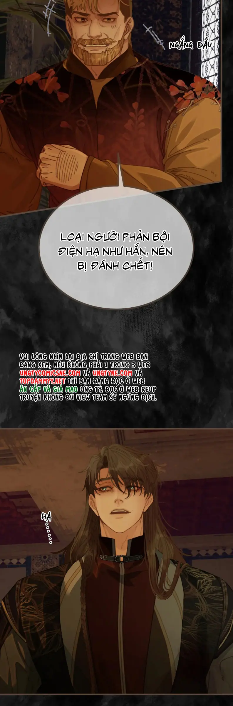 Á Nô 2: Thám Hoa Chapter 71 - Trang 21