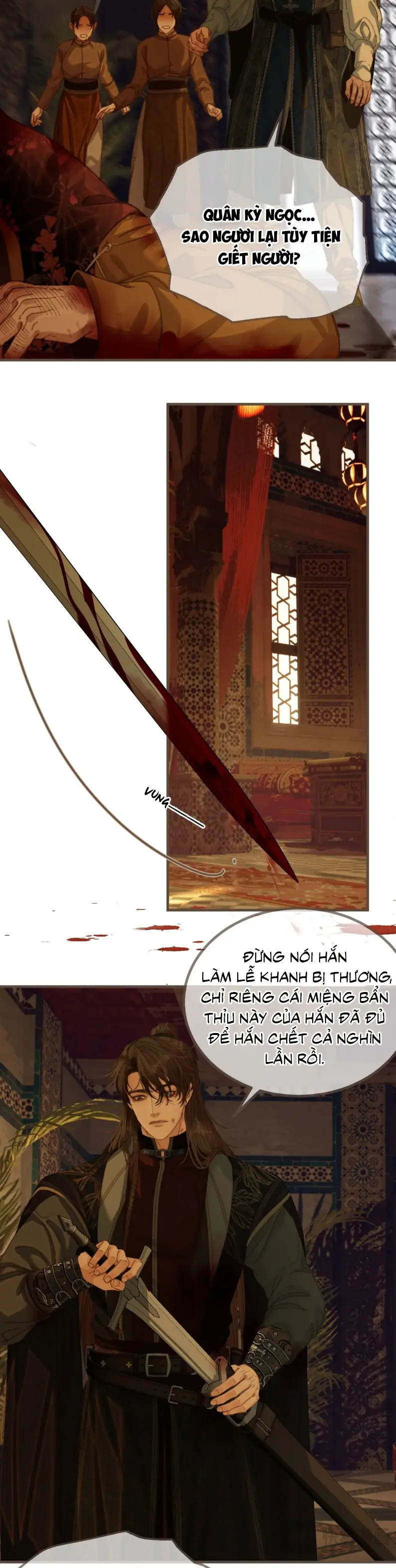 Á Nô 2: Thám Hoa Chapter 71 - Trang 25