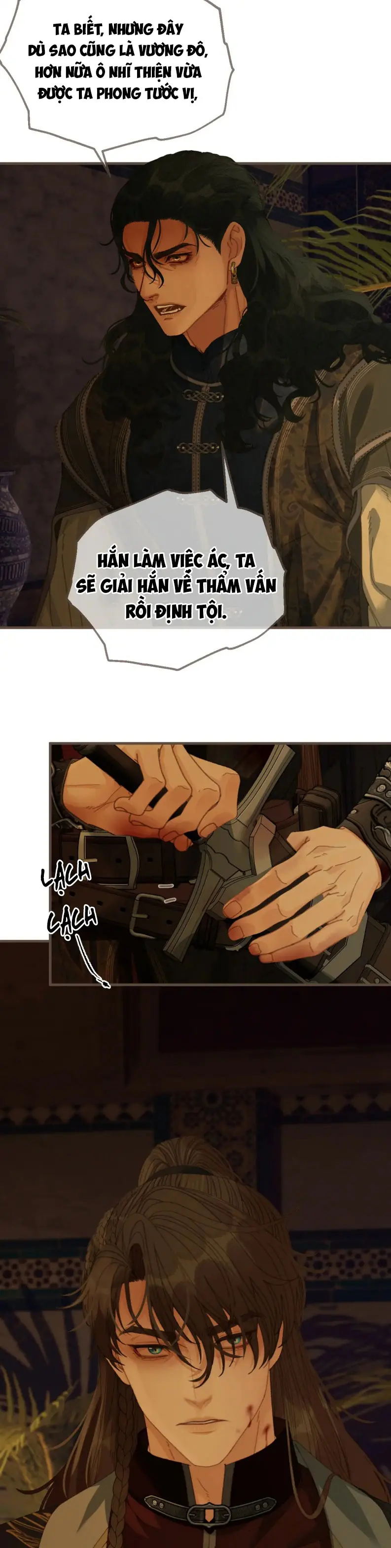 Á Nô 2: Thám Hoa Chapter 71 - Trang 26