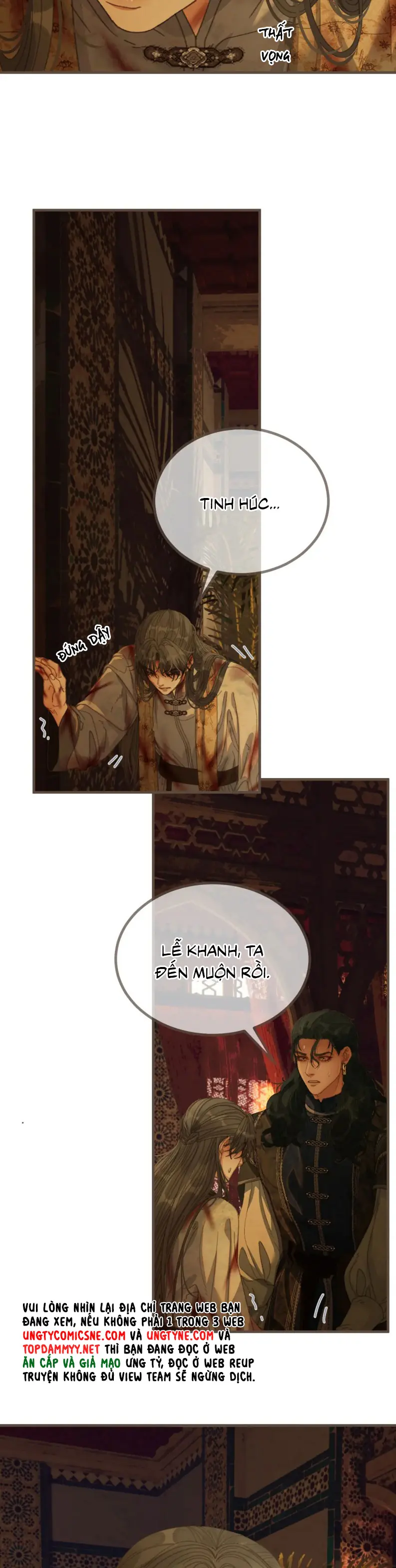 Á Nô 2: Thám Hoa Chapter 71 - Trang 28
