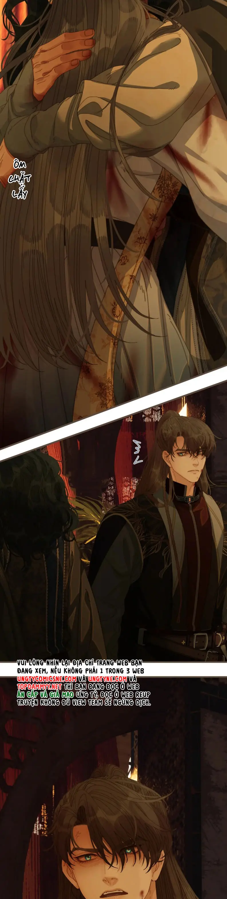 Á Nô 2: Thám Hoa Chapter 71 - Trang 30