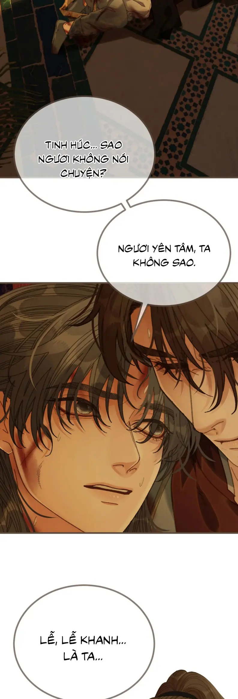 Á Nô 2: Thám Hoa Chapter 71 - Trang 4
