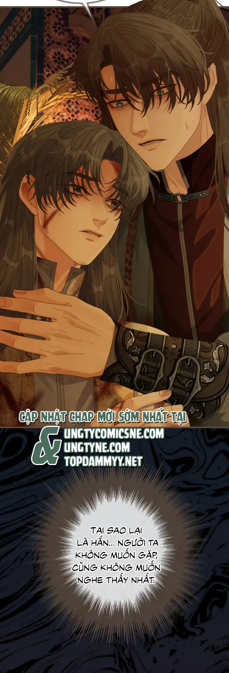 Á Nô 2: Thám Hoa Chapter 71 - Trang 5
