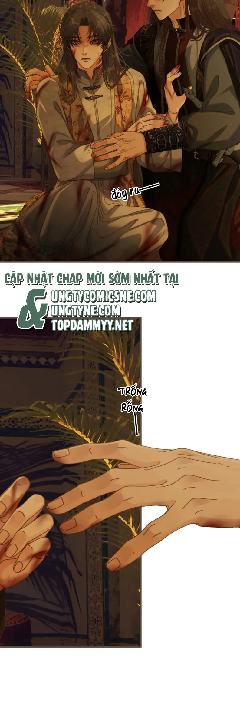 Á Nô 2: Thám Hoa Chapter 71 - Trang 7