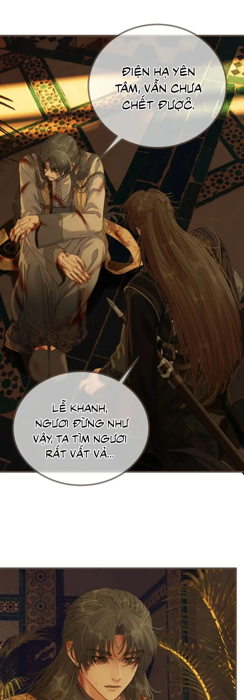 Á Nô 2: Thám Hoa Chapter 71 - Trang 9