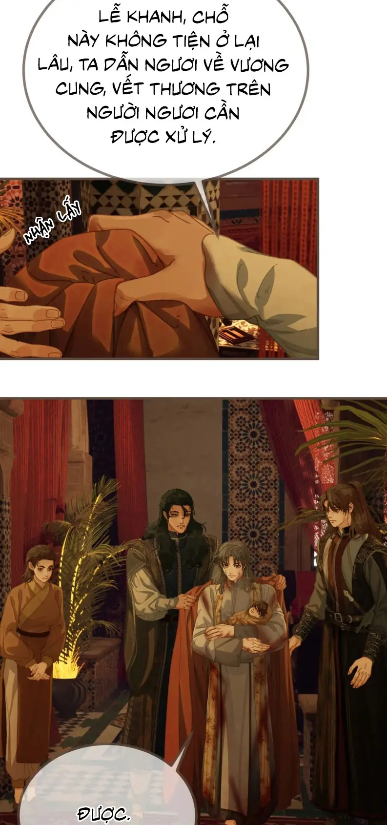 Á Nô 2: Thám Hoa Chapter 72 - Trang 12