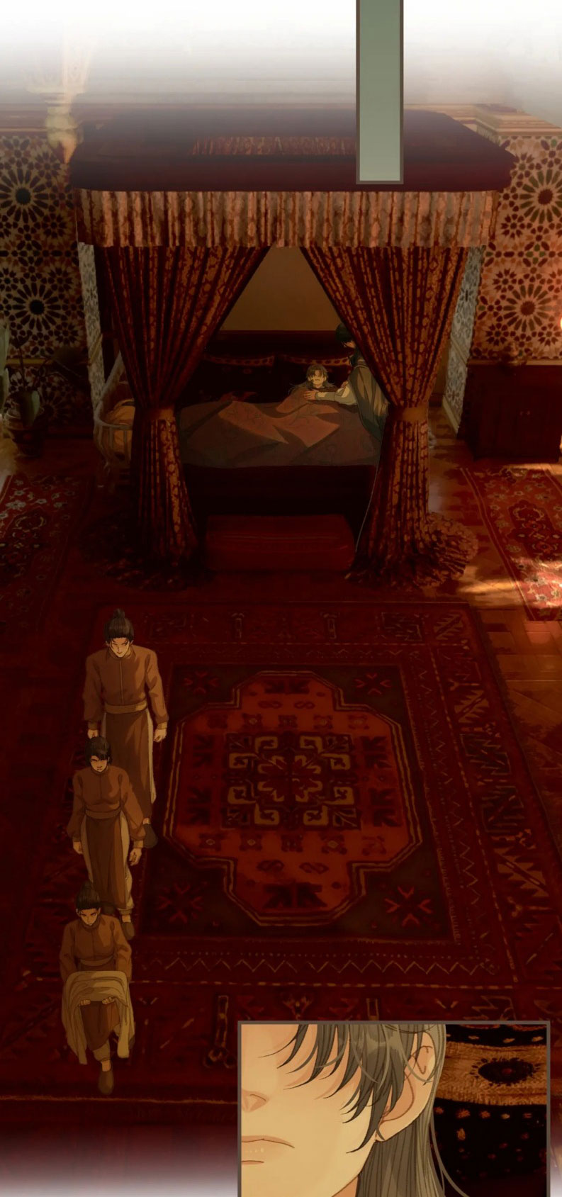 Á Nô 2: Thám Hoa Chapter 72 - Trang 16