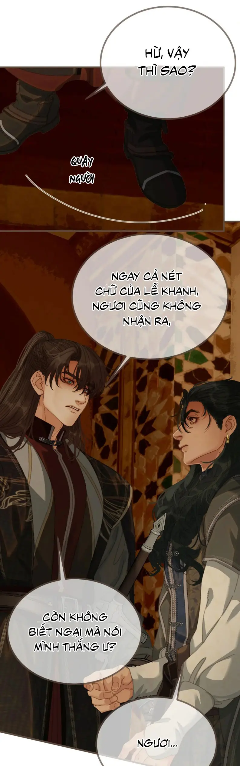 Á Nô 2: Thám Hoa Chapter 72 - Trang 29
