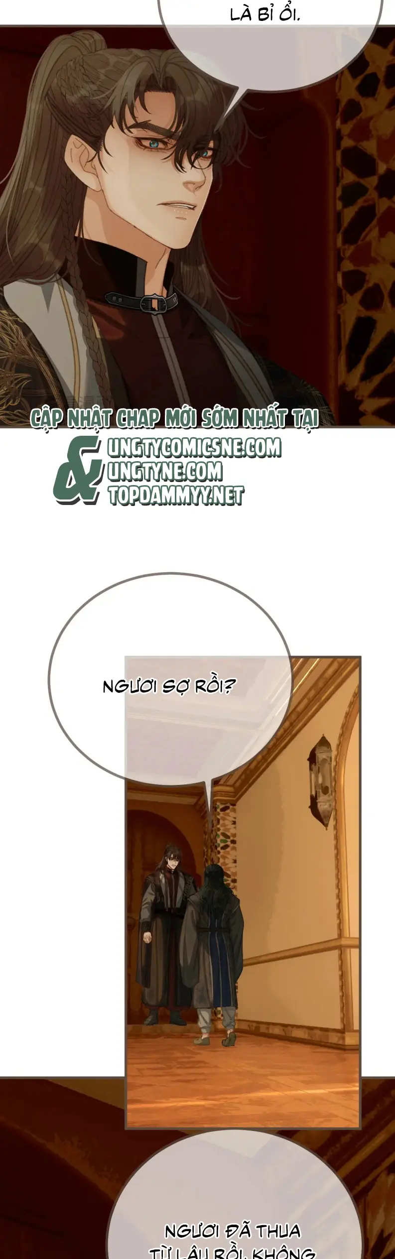 Á Nô 2: Thám Hoa Chapter 72 - Trang 31