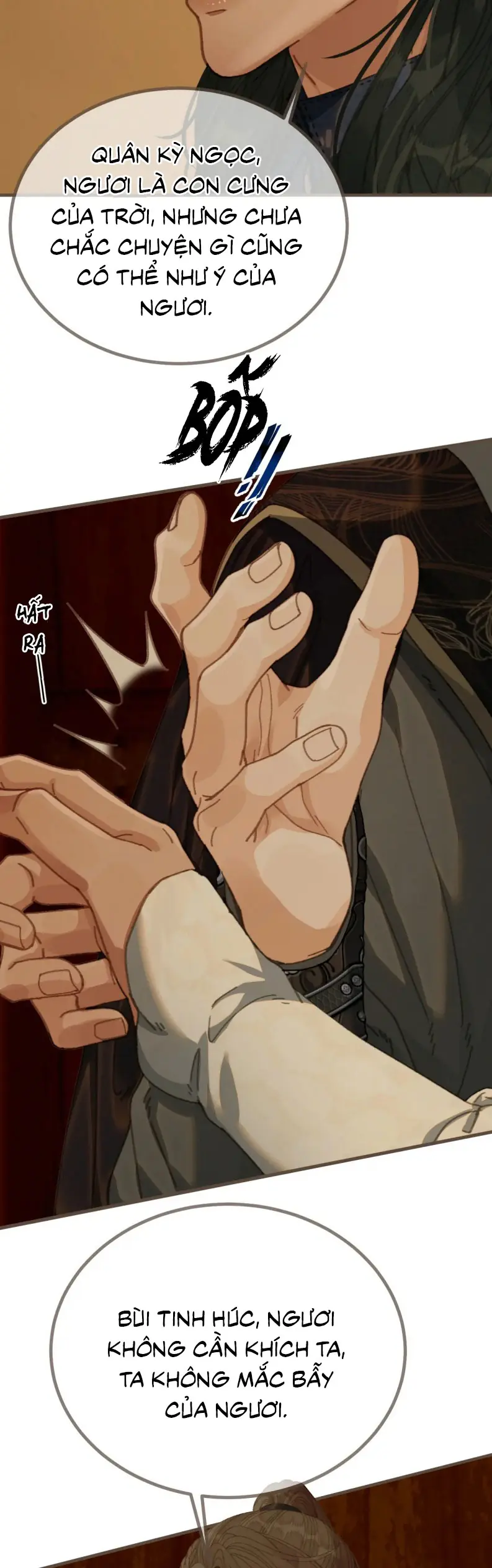 Á Nô 2: Thám Hoa Chapter 72 - Trang 33