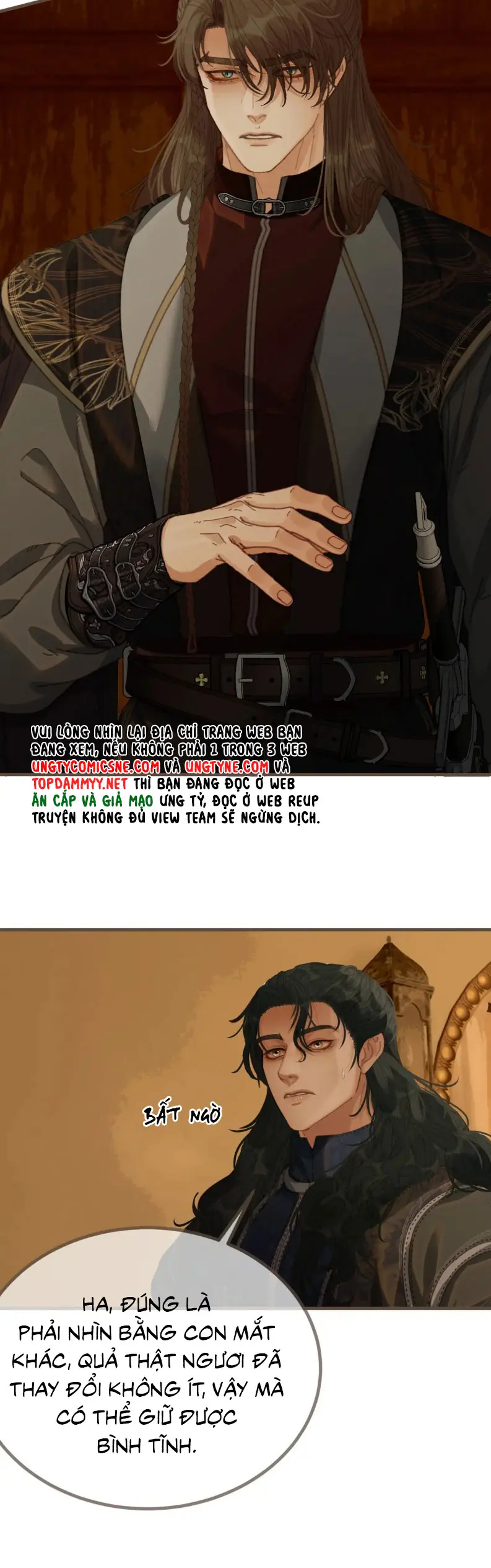 Á Nô 2: Thám Hoa Chapter 72 - Trang 34
