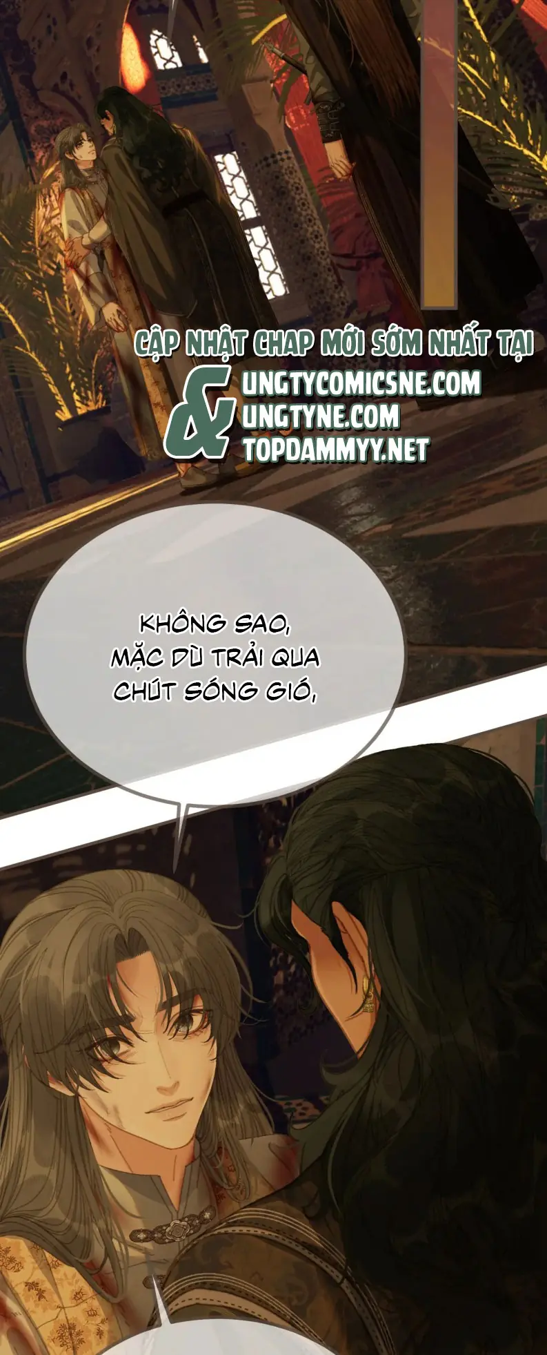 Á Nô 2: Thám Hoa Chapter 72 - Trang 4