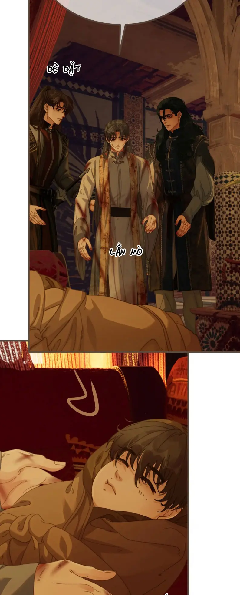 Á Nô 2: Thám Hoa Chapter 72 - Trang 7