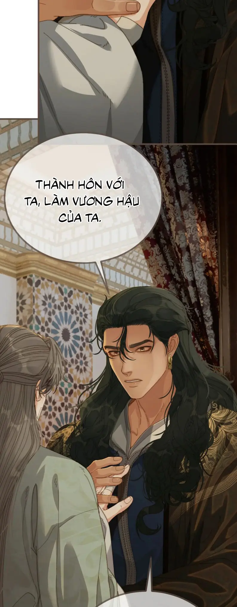 Á Nô 2: Thám Hoa Chapter 73 - Trang 12