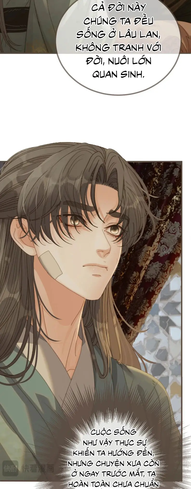 Á Nô 2: Thám Hoa Chapter 73 - Trang 13