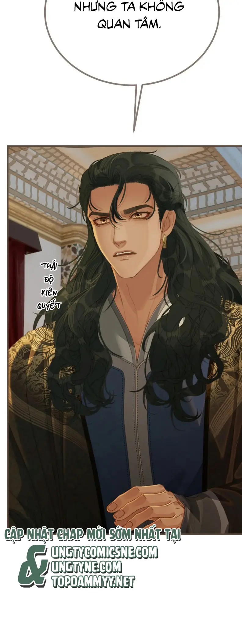 Á Nô 2: Thám Hoa Chapter 73 - Trang 17