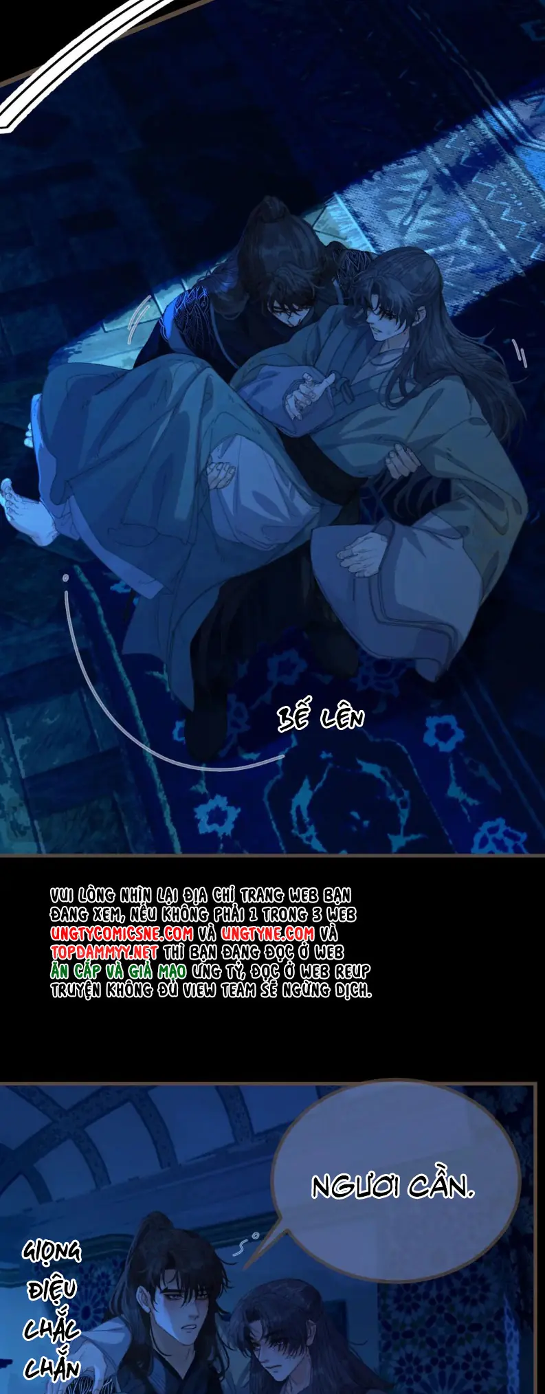 Á Nô 2: Thám Hoa Chapter 73 - Trang 29