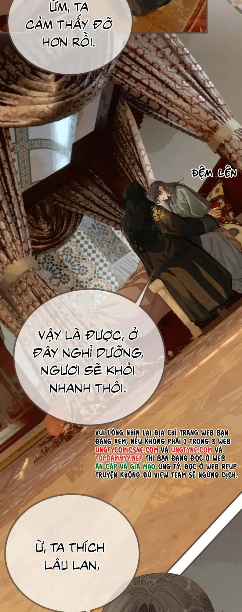 Á Nô 2: Thám Hoa Chapter 73 - Trang 5