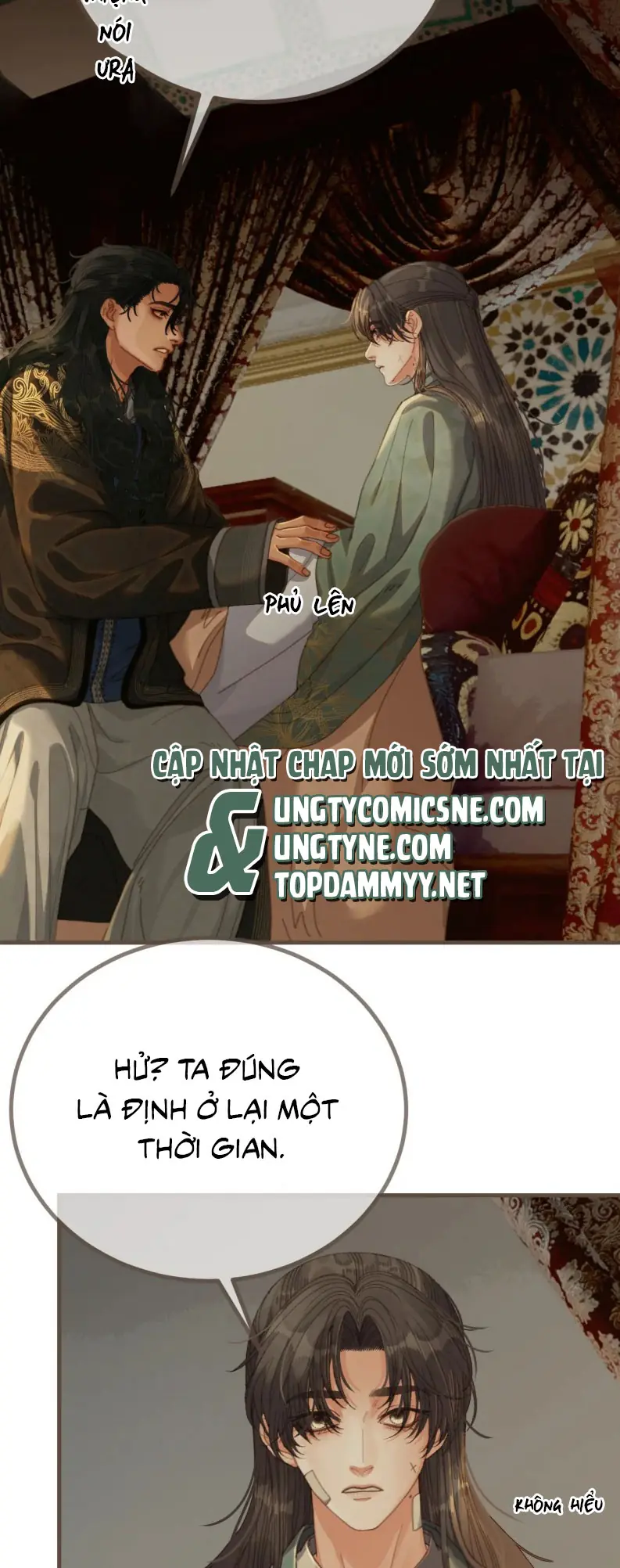 Á Nô 2: Thám Hoa Chapter 73 - Trang 7
