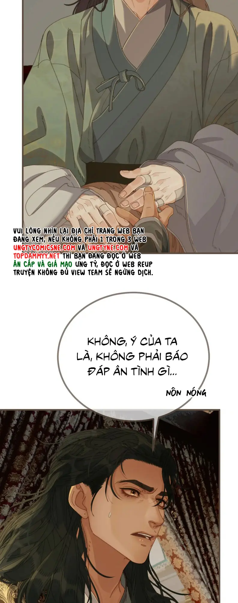 Á Nô 2: Thám Hoa Chapter 73 - Trang 8