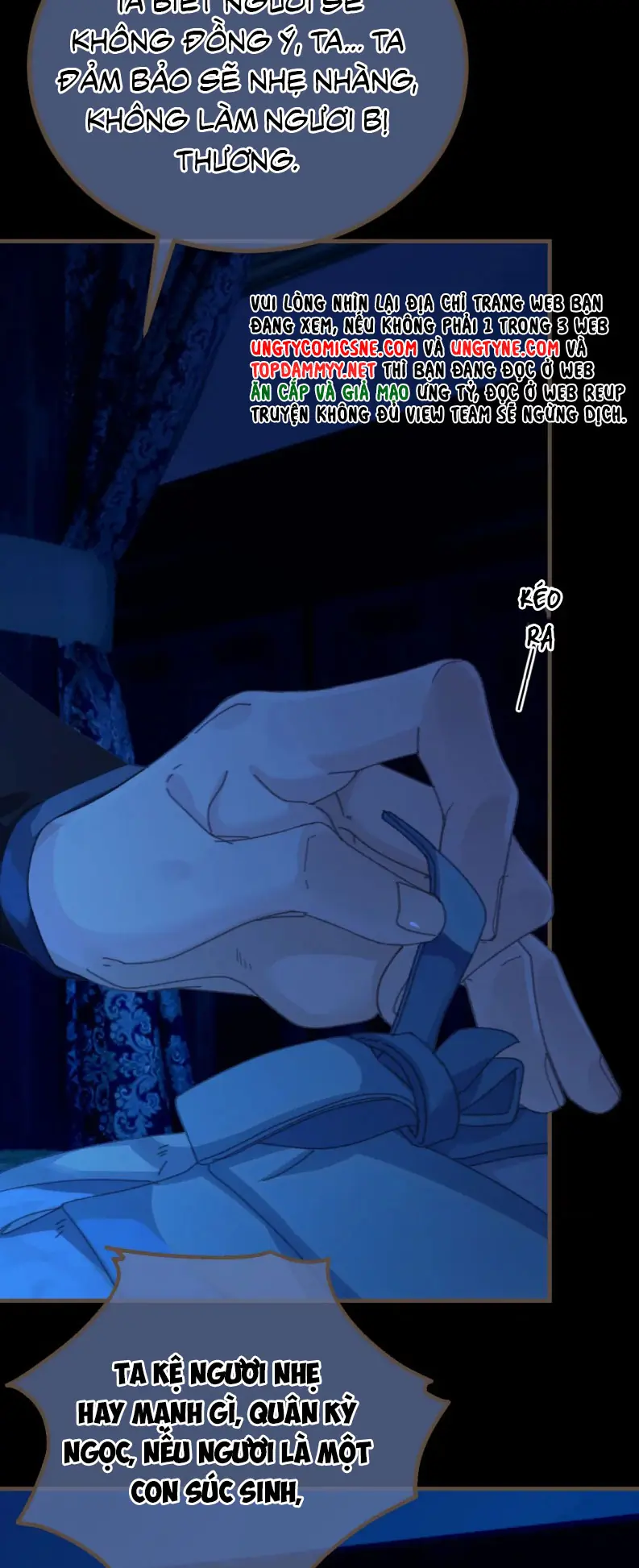 Á Nô 2: Thám Hoa Chapter 74 - Trang 15