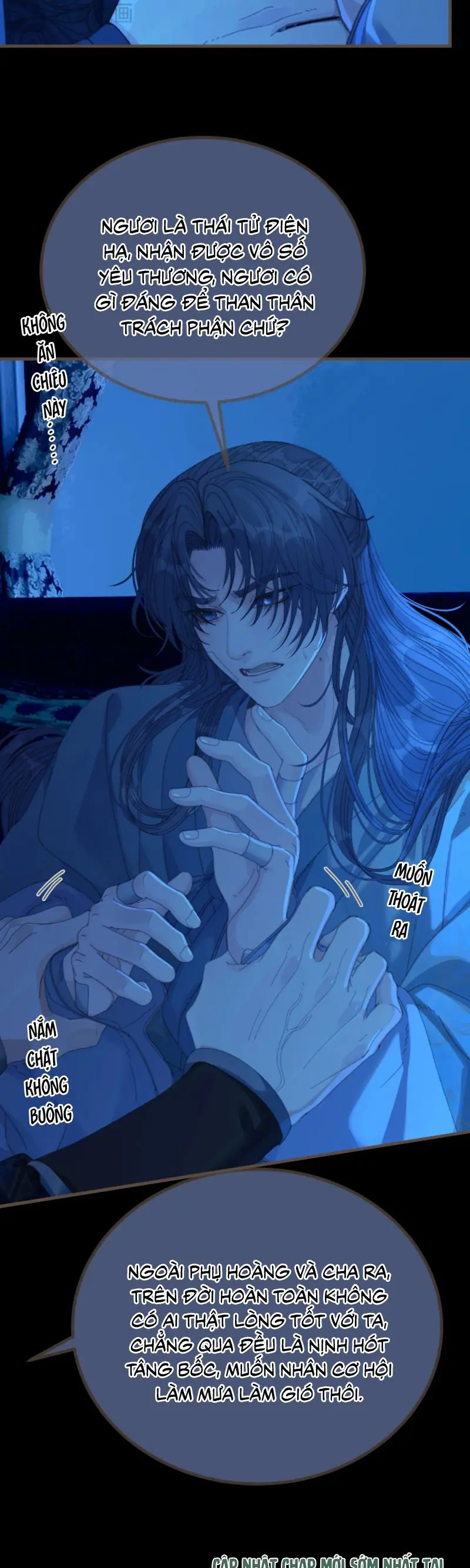 Á Nô 2: Thám Hoa Chapter 75 - Trang 20