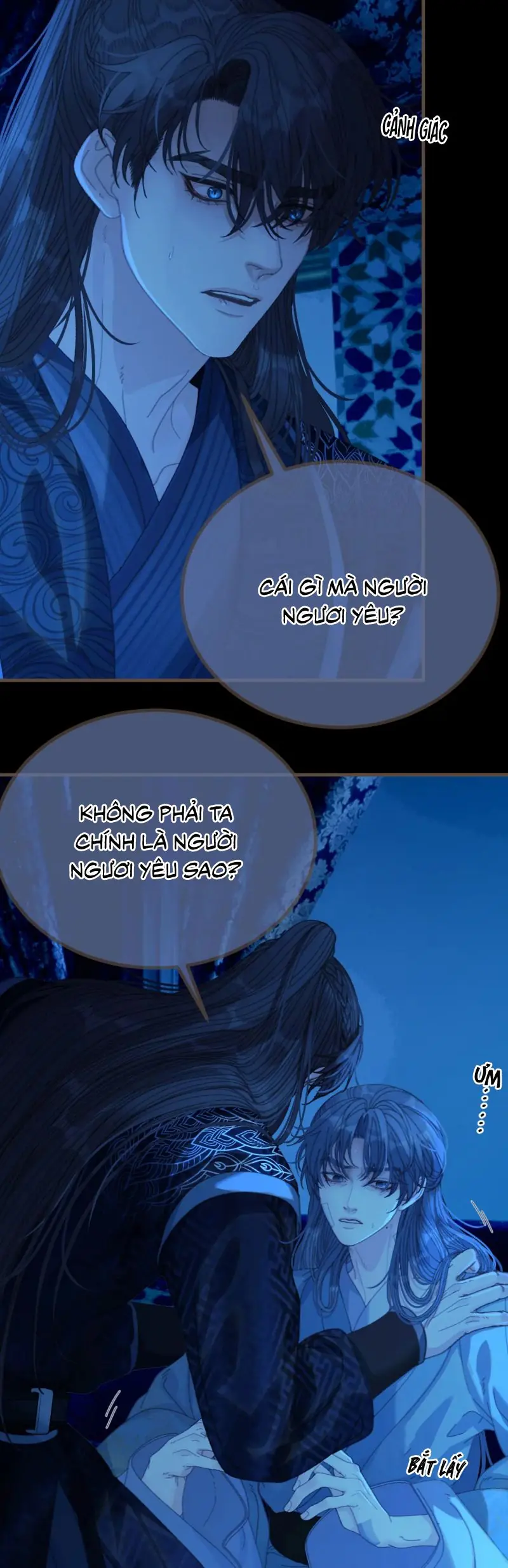 Á Nô 2: Thám Hoa Chapter 75 - Trang 9