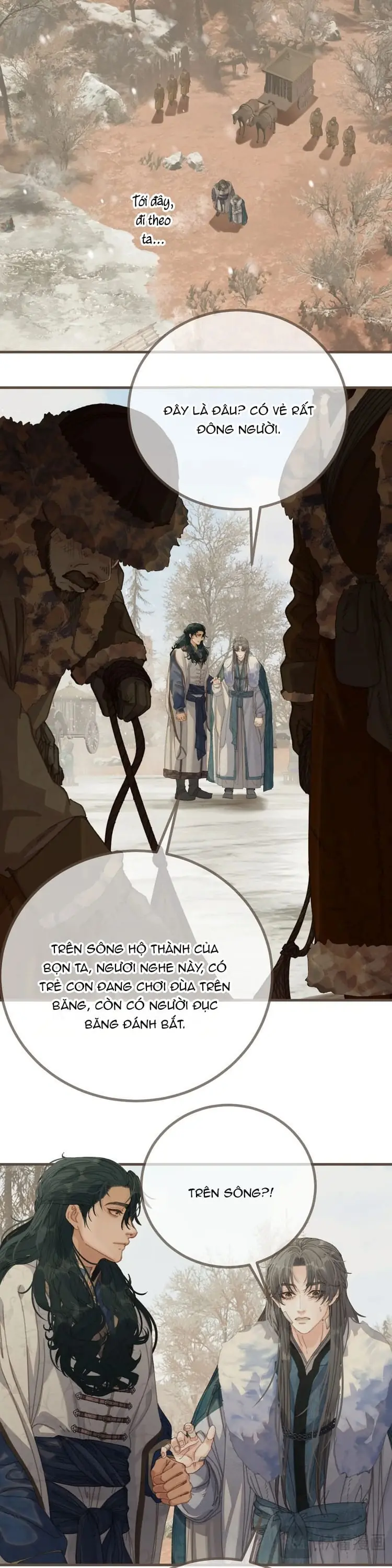 Á Nô 2: Thám Hoa Chapter 76 - Trang 11