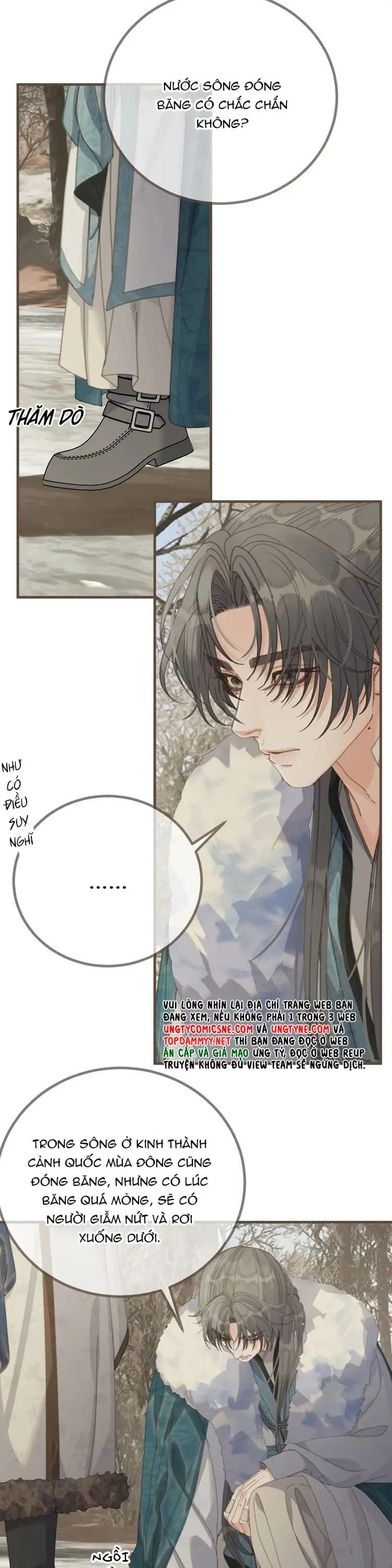 Á Nô 2: Thám Hoa Chapter 76 - Trang 12