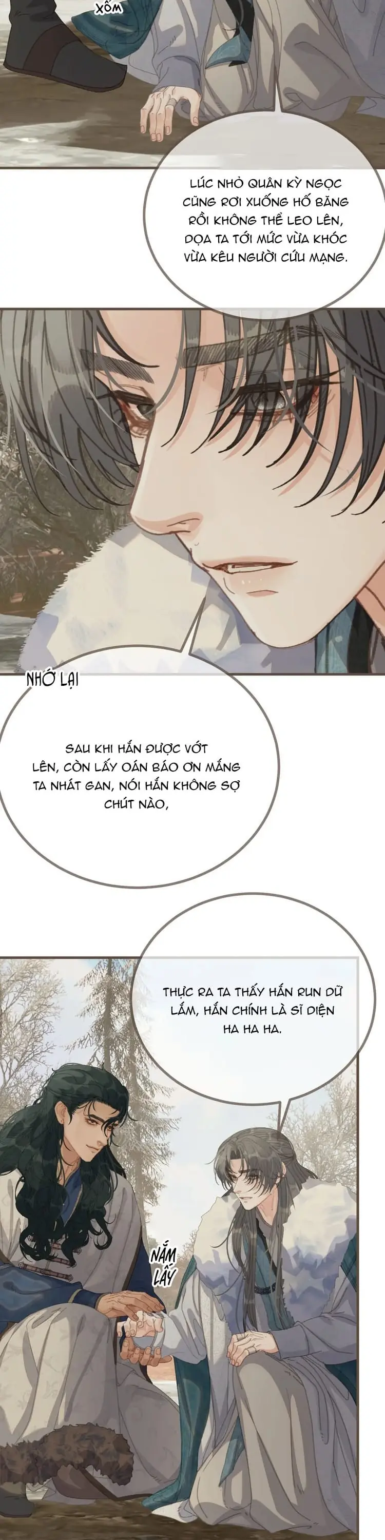 Á Nô 2: Thám Hoa Chapter 76 - Trang 13